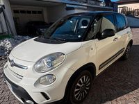 Usata Fiat 500 95 CV (69 kW) 2016 Bianco Utilitaria