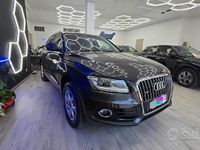 Usata Audi Q5 Advanced 250 CV (183 kW) 2014 Nero SUV