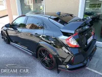 Usata Honda Civic Type R 320 CV (235 kW) 2019 Nero metallizzato Berlina