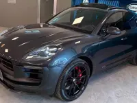 Usata Porsche Macan 441 CV (324 kW) 2022 Grigio SUV