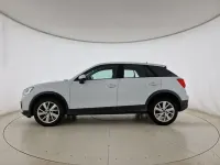 Usata Audi Q2 Advanced Plus 150 CV (110 kW) 2023 Bianco SUV