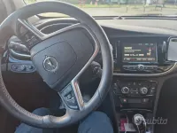 Usata Opel Mokka X 2017 Bianco SUV