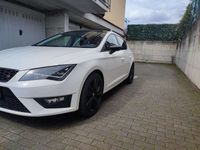 usata Seat Leon 2.0 tdi FR 150cv Black edition