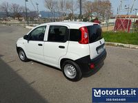 Usata Fiat Panda Pop 69 CV (50 kW) 2019 Bianco Utilitaria