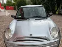 Usata Mini One D 75 CV (55 kW) 2003 Grigio Utilitaria