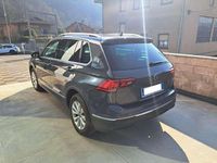 Usata VW Tiguan Life 245 CV (180 kW) 2022 Grigio SUV
