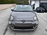 Usata Fiat 500C Dolcevita 69 CV (50 kW) 2023 Grigio Cabrio