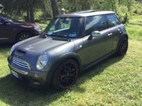 Usata Mini Cooper S 170 CV (125 kW) 2005 Grigio Utilitaria