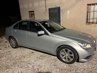 Usata Mercedes C180 120 CV (88 kW) 2013 Berlina