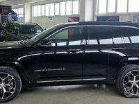 Nuova Jeep Grand Cherokee Summit 2025 Nero SUV