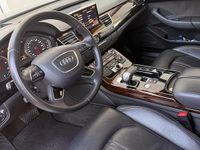 Usata Audi A8 258 CV (189 kW) 2015 Grigio Berlina