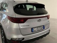 Usata Kia Sportage Style 136 CV (100 kW) 2022 Argento SUV