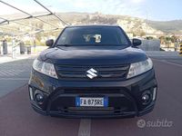 Usata Suzuki Vitara 2015 Nero SUV