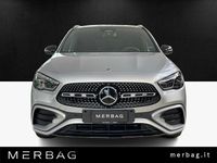 Nuova Mercedes GLA200 Advanced Plus 150 CV (110 kW) 2025 Argento SUV