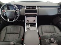 Usata Land Rover Range Rover Sport HSE Dynamic 300 CV (220 kW) 2022 Nero SUV