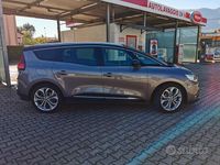Usata Renault Grand Scénic IV 120 CV (88 kW) 2019 Grigio Monovolume