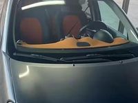 Usata Smart ForFour Passion 71 CV (52 kW) 2016 Grigio Utilitaria