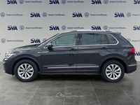 Usata VW Tiguan Life 150 CV (110 kW) 2023 Grigio SUV