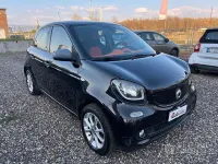 Usata Smart ForFour Passion 71 CV (52 kW) 2019 Nero Utilitaria