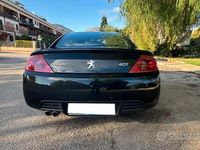 Usata Peugeot 407 204 CV (150 kW) 2007 Nero Coupé
