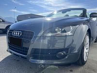 Usata Audi TT Advanced Plus 250 CV (183 kW) 2008 Gray Coupé