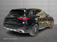 Usata Mercedes GLC300de Advanced 197 CV (144 kW) 2024 Nero ossidiana SUV
