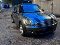 Usata Mini ONE 75 CV (55 kW) 2009 Grigio Utilitaria