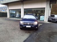 Usata Dacia Duster Lauréate 109 CV (80 kW) 2015 Blu/azzurro SUV