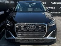 Usata Audi Q2 S-Line 116 CV (85 kW) 2025 Nero SUV