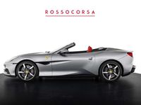 Usata Ferrari Portofino 620 CV (456 kW) 2022 Grigio titanio metallizzato Cabrio
