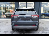Usata Toyota RAV4 Hybrid 218 CV (160 kW) 2022 Grigio SUV