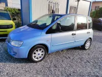 Usata Fiat Multipla 120 CV (88 kW) 2007 Bluazzurro Monovolume