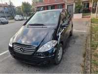Usata Mercedes A200 95 CV (69 kW) 2008 Nero Utilitaria