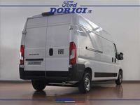 Nuova Fiat Ducato 140 CV (102 kW) 2026 Bianco Furgone