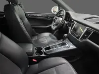 Usata Porsche Macan 250 CV (183 kW) 2016 Bianco SUV