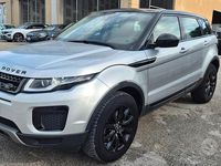 Usata Land Rover Range Rover evoque HSE 150 CV (110 kW) 2019 Argento Berlina