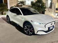 Usata Ford Mustang Mach-E 258 kW (351 CV) 2021 Bianco SUV