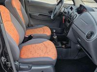 Usata Chevrolet Matiz 52 CV (38 kW) 2010 Nero Utilitaria