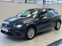 Usata Seat Ibiza 95 CV (69 kW) 2025 Grigio scuro Utilitaria