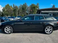 Usata Audi A4 Advanced Plus 143 CV (105 kW) 2010 Nero Station wagon