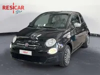 Usata Fiat 500 Pop 69 CV (50 kW) 2019 Nero Berlina