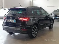 Usata Seat Arona Style 95 CV (69 kW) 2024 Nero SUV