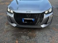 Usata Peugeot 208 75 CV (55 kW) 2024 Grigio Utilitaria