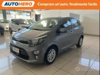 Usata Kia Picanto Style 67 CV (49 kW) 2021 Grigio Utilitaria