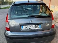 Usata Citroën C3 73 CV (53 kW) 2008 Grigio Berlina