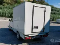 Usata Fiat Doblò Dynamic 105 CV (77 kW) 2011 Bianco Monovolume