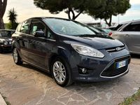 Usata Ford C-MAX 115 CV (84 kW) 2014 Grigio Monovolume