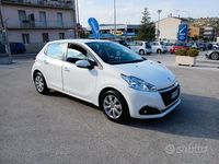 Usata Peugeot 208 102 CV (75 kW) 2020 Bianco Utilitaria
