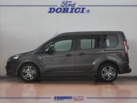 Usata Ford Transit Trend+ 120 CV (88 kW) 2017 Magnetic grey Station wagon