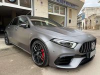 Usata Mercedes A45 AMG AMG 421 CV (309 kW) 2021 Grigio montagna magno Utilitaria